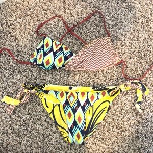 Volcom bikini